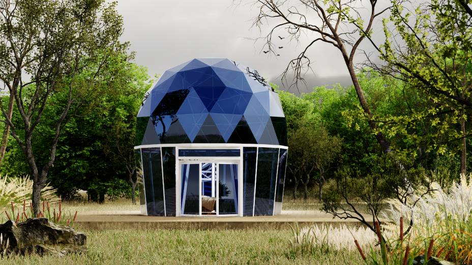 江津区雪利——专注野奢星空空间,一站式星空帐篷厂家与解决方案专家